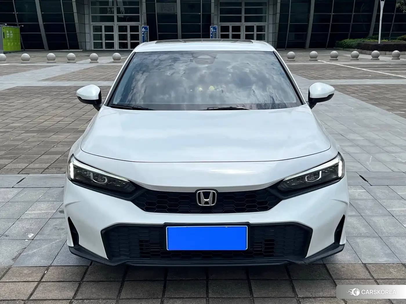 Honda Civic 2025 Белый из Китая, фото 5