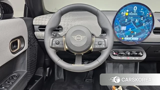 Mini Cooper S Convertible 4th Generation 2025 Синий из Кореи, фото 4