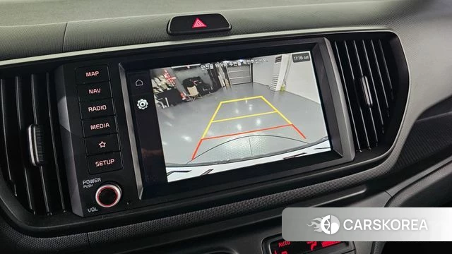 Kia The New Kia Ray 2023 Серый из Кореи, фото 4