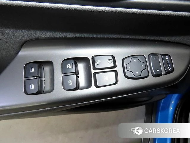 Hyundai Kona 2018 Синий из Кореи, фото 4