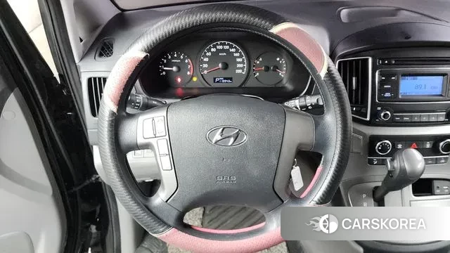 Hyundai The New Grand Starex 2019 Черный из Кореи, фото 4