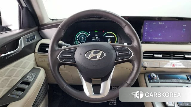 Hyundai Palisade 2020 Белый из Кореи, фото 4