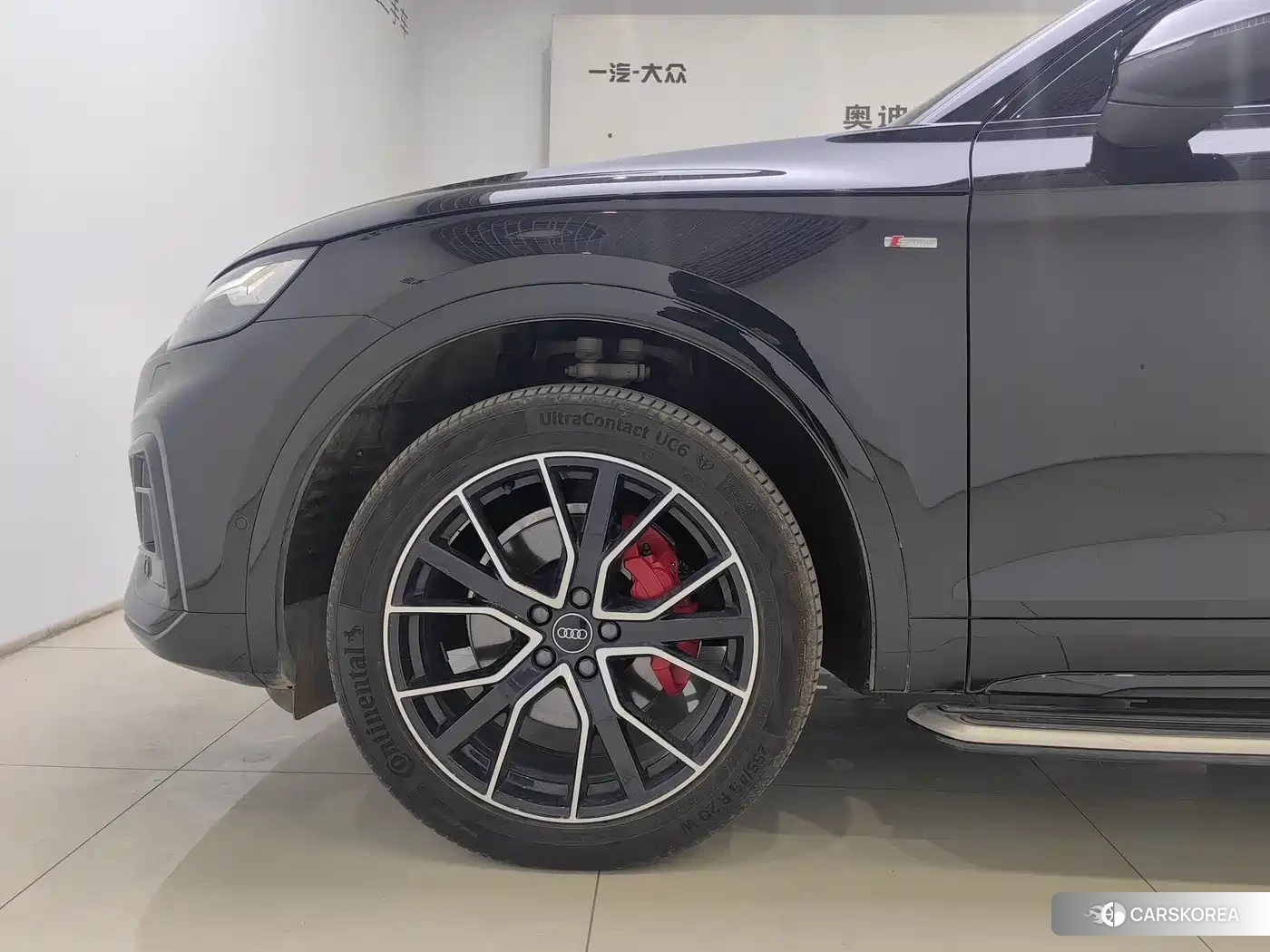 Audi Q5L 2024 Черный из Китая, фото 4