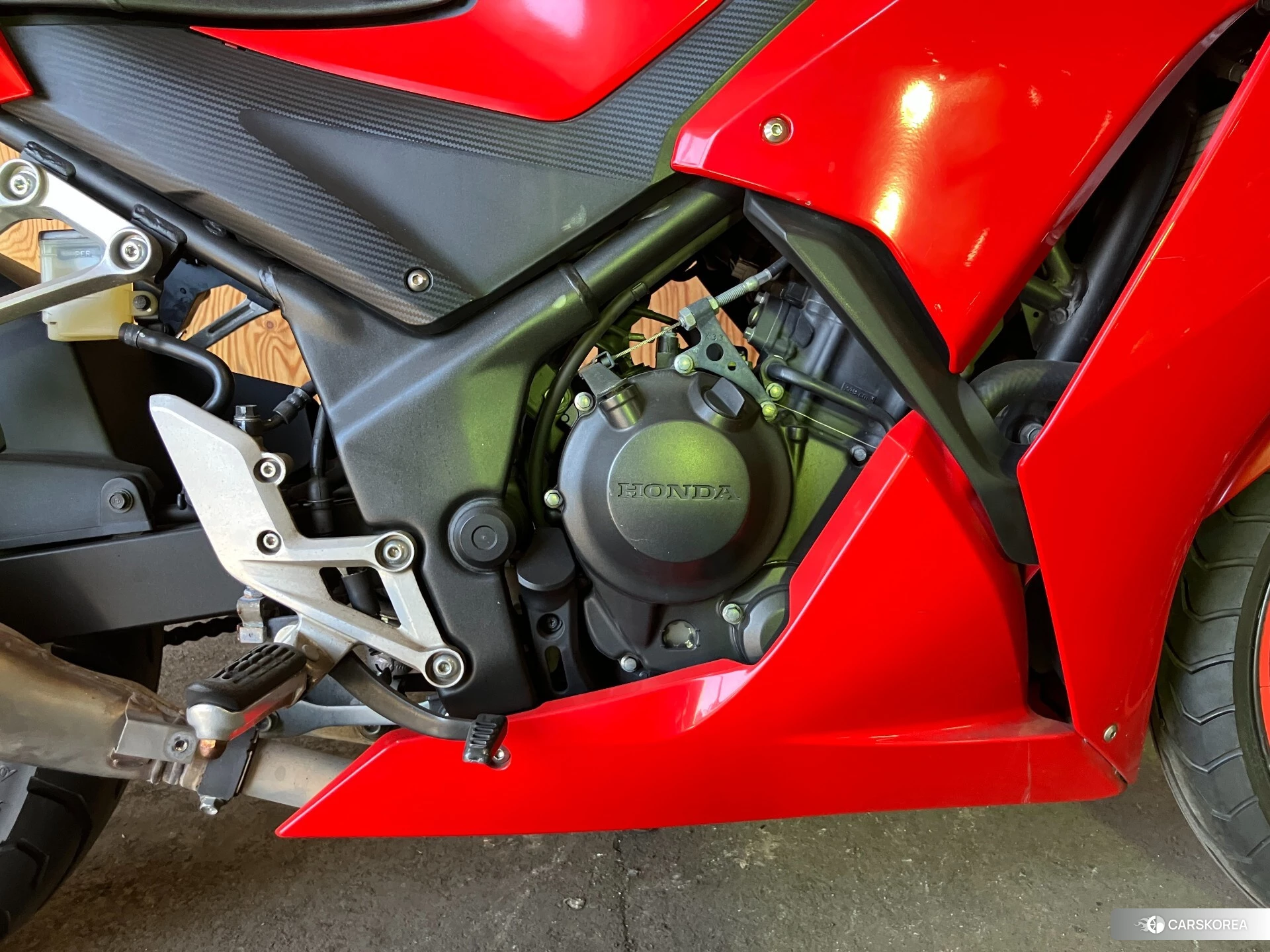 Проданный Honda CBR250R id 4008380 из Японии, фото 2