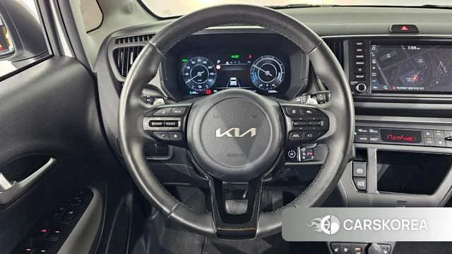 Kia The New Kia Ray EV 2024 Белый из Кореи, фото 4