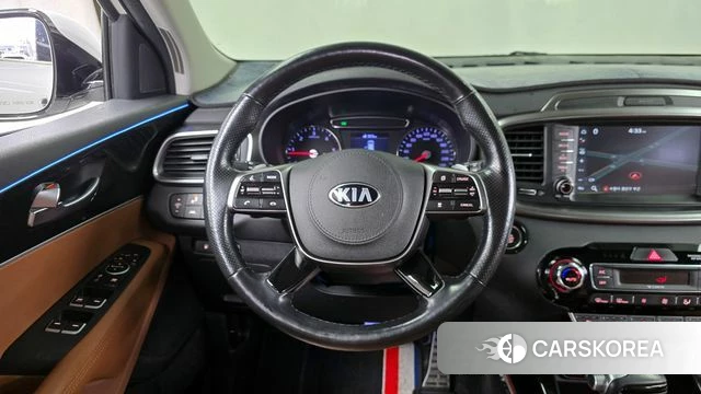 Kia The New Sorento 2019 Белый из Кореи, фото 4