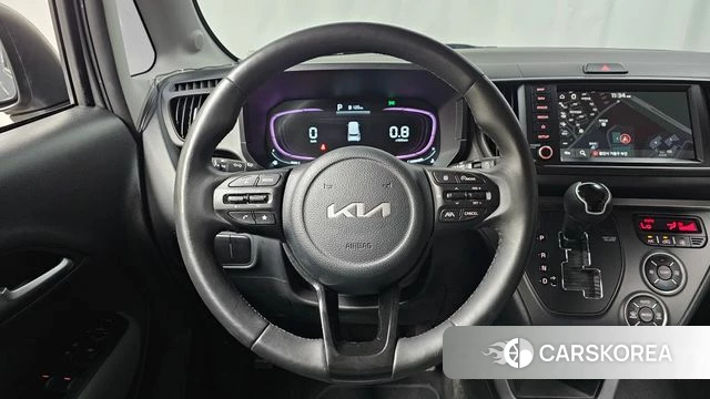 Kia The New Kia Ray 2023 Серый из Кореи, фото 4