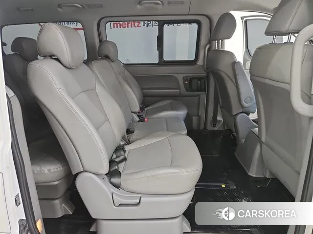 Hyundai The New Grand Starex 2019 Белый из Кореи, фото 4