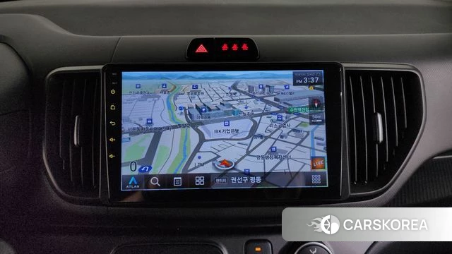 Kia The New Kia Ray 2023 Жемчужный цвет из Кореи, фото 4