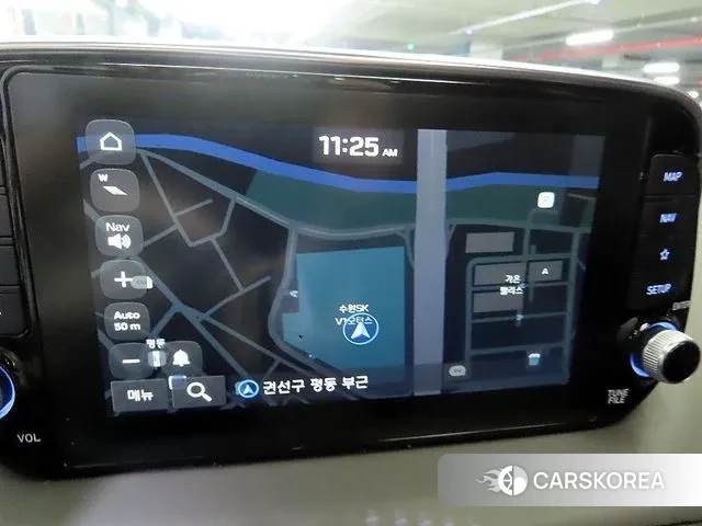 Hyundai Santa Fe TM 2018 Белый из Кореи, фото 4