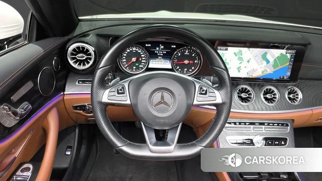Mercedes-Benz E-Class W213 2018 Белый из Кореи, фото 4