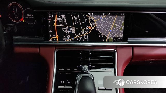 Porsche Panamera (971) 2020 Черный из Кореи, фото 4