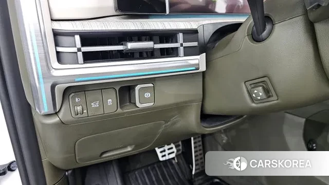 Hyundai Santa Fe (MX5) 2023 Белый из Кореи, фото 4