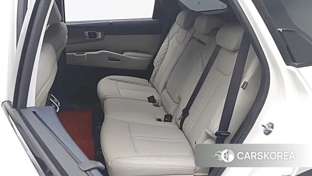 Kia The New Sorento 4th Generation 2025 Белый из Кореи, фото 4