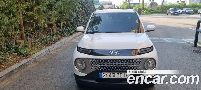 Hyundai Casper 2022 Белый из Кореи, фото 4