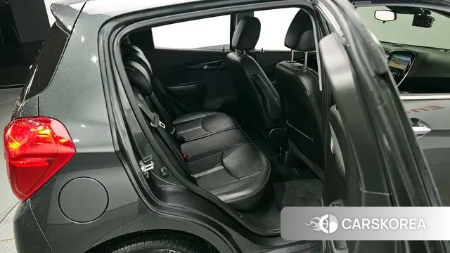 Chevrolet (GM Daewoo) The New Spark 2020 Серый из Кореи, фото 4