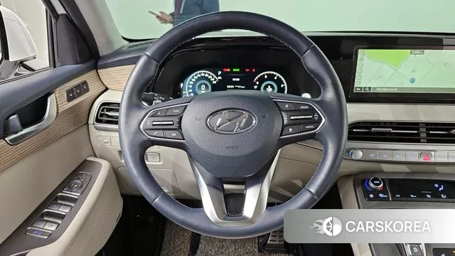 Hyundai Palisade 2021 Белый из Кореи, фото 4