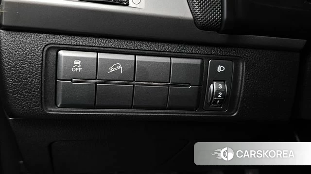 Ssangyong Rexton Sports 2018 Серый из Кореи, фото 4