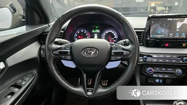 Hyundai Veloster (JS) 2019 Серый из Кореи, фото 4