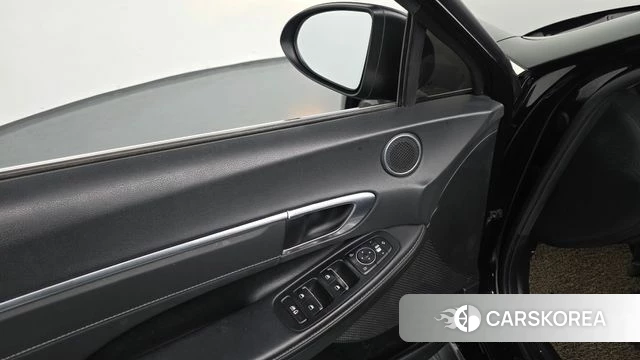 Hyundai Sonata (DN8) 2022 Черный из Кореи, фото 4