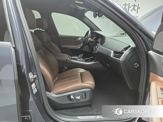 BMW X5 (G05) 2020 Серый из Кореи, фото 4