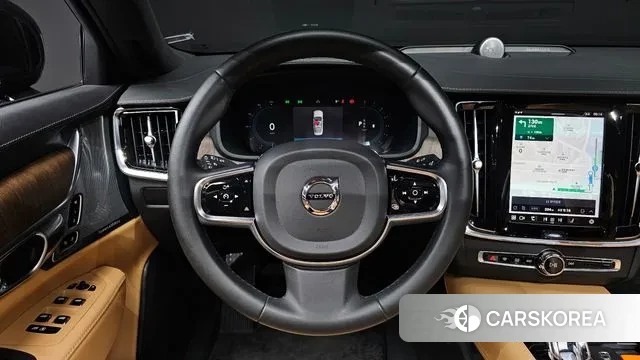 Volvo S90 id 3625017 из Кореи 4