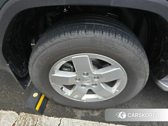Ssangyong Musso (Q300) 2026 Белый из Кореи, фото 4