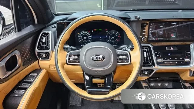 Kia Sorento 4th Generation 2020 Белый из Кореи, фото 4