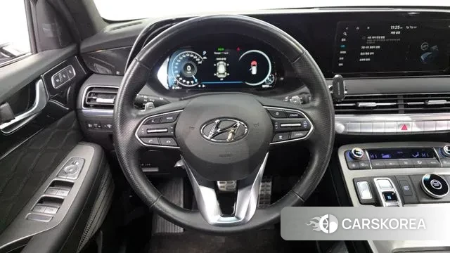 Hyundai The New Palisade 2022 Белый из Кореи, фото 4