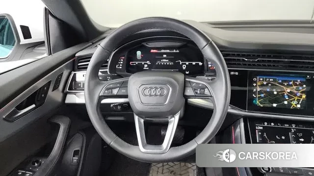 Audi Q8 (4M) id 3084478 из Кореи 4