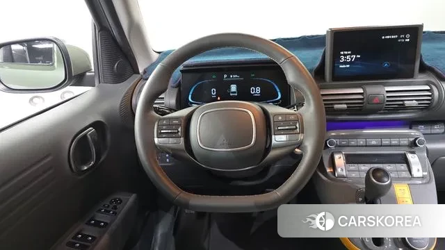 Hyundai Casper 2021 Светло-зеленый из Кореи, фото 4