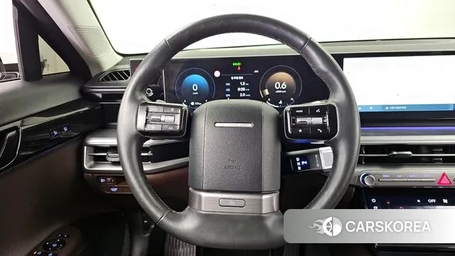 Hyundai Grandeur (GN7) 2023 Белый из Кореи, фото 4