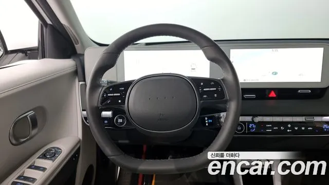 Hyundai Ionic 5 2023 Белый из Кореи, фото 4