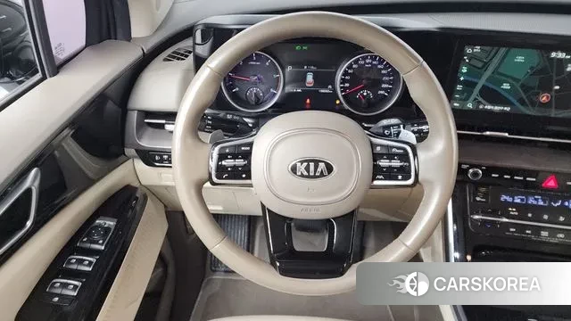 Kia Carnival 4th generation id 3650908 из Кореи 4