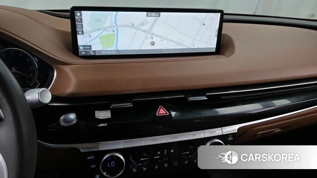 Genesis G80 (RG3) 2021 Черный из Кореи, фото 4