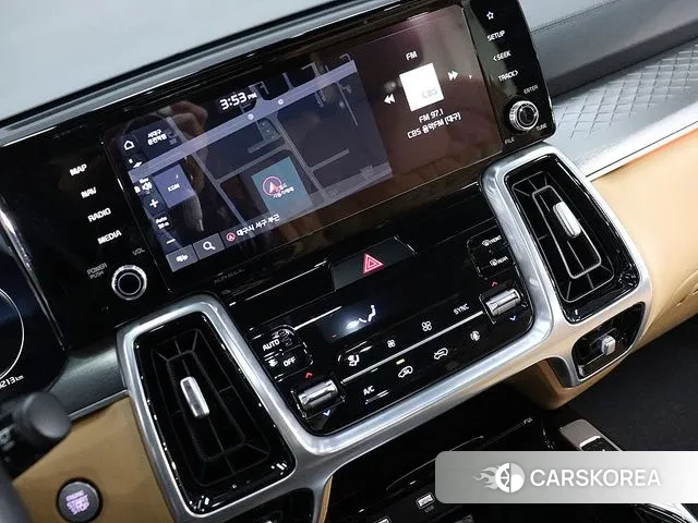 Kia Sorento 4th Generation 2020 Серый из Кореи, фото 4