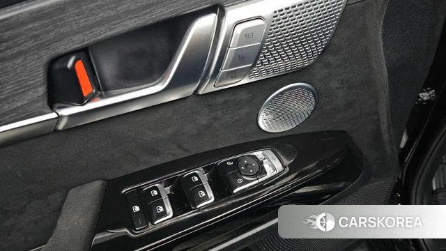 Kia Mohave Master 2022 Черный из Кореи, фото 4
