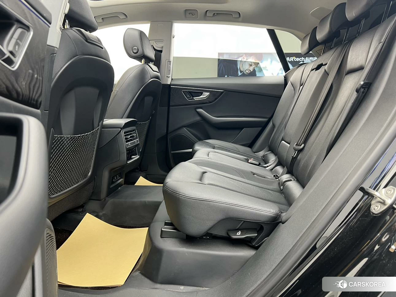 Audi Q8 2021 Черный из Китая, фото 4