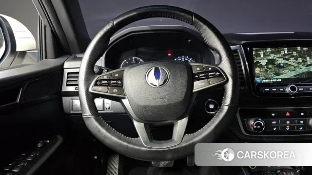 Ssangyong Rexton Sports Cannes 2020 Белый из Кореи, фото 4