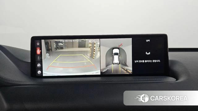 Genesis GV80 2020 Белый из Кореи, фото 4