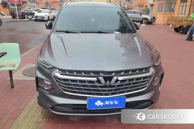 Wuling Automobile Capgemini Victory 2021 Темно-серый из Китая, фото 4