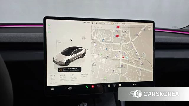 Tesla Model 3 2024 Белый из Кореи, фото 4