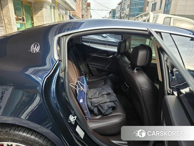 Maserati Ghibli 2019 Синий из Кореи, фото 4