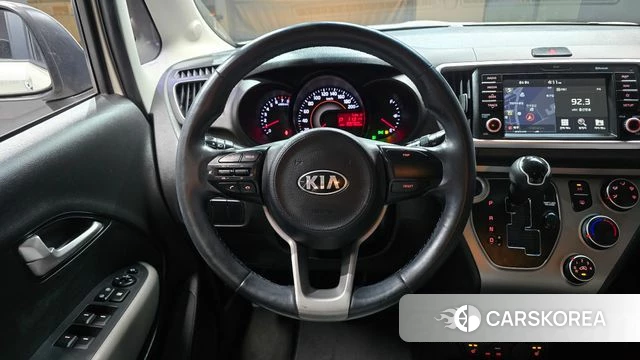 Kia The New Ray 2019 Жемчужный цвет из Кореи, фото 4