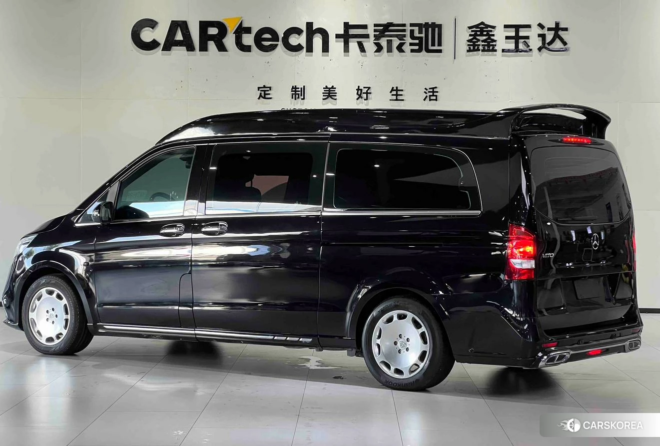 Mercedes-Benz Vito 2019 Черный из Китая, фото 4