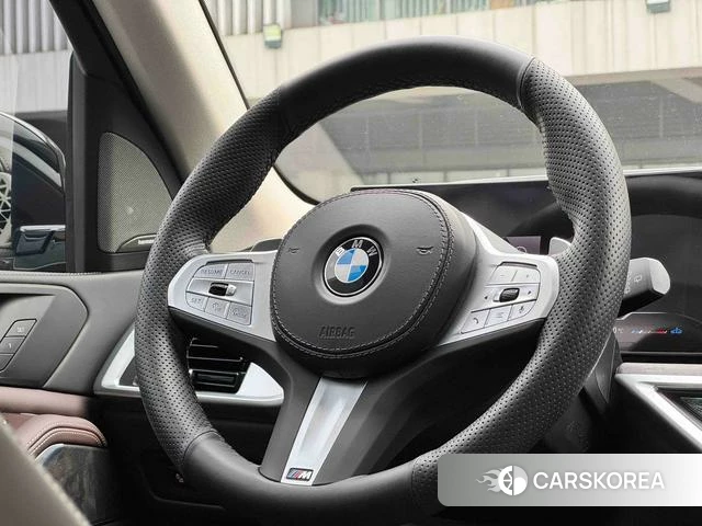 BMW X5 2024 Черный из Китая, фото 4