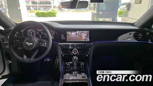 Bentley Flying Spur 3rd Generation id 2673827 из Кореи 4