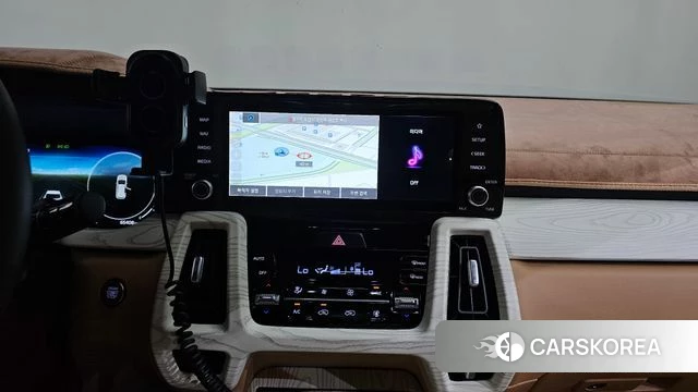 Kia Sorento 4th Generation 2021 Белый из Кореи, фото 4