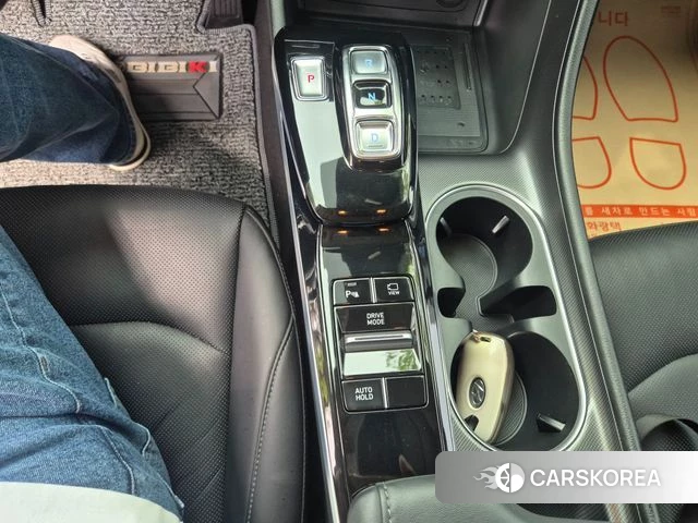 Hyundai Sonata (DN8) 2019 Черный из Кореи, фото 4