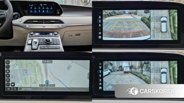 Hyundai Palisade 2022 Белый из Кореи, фото 4